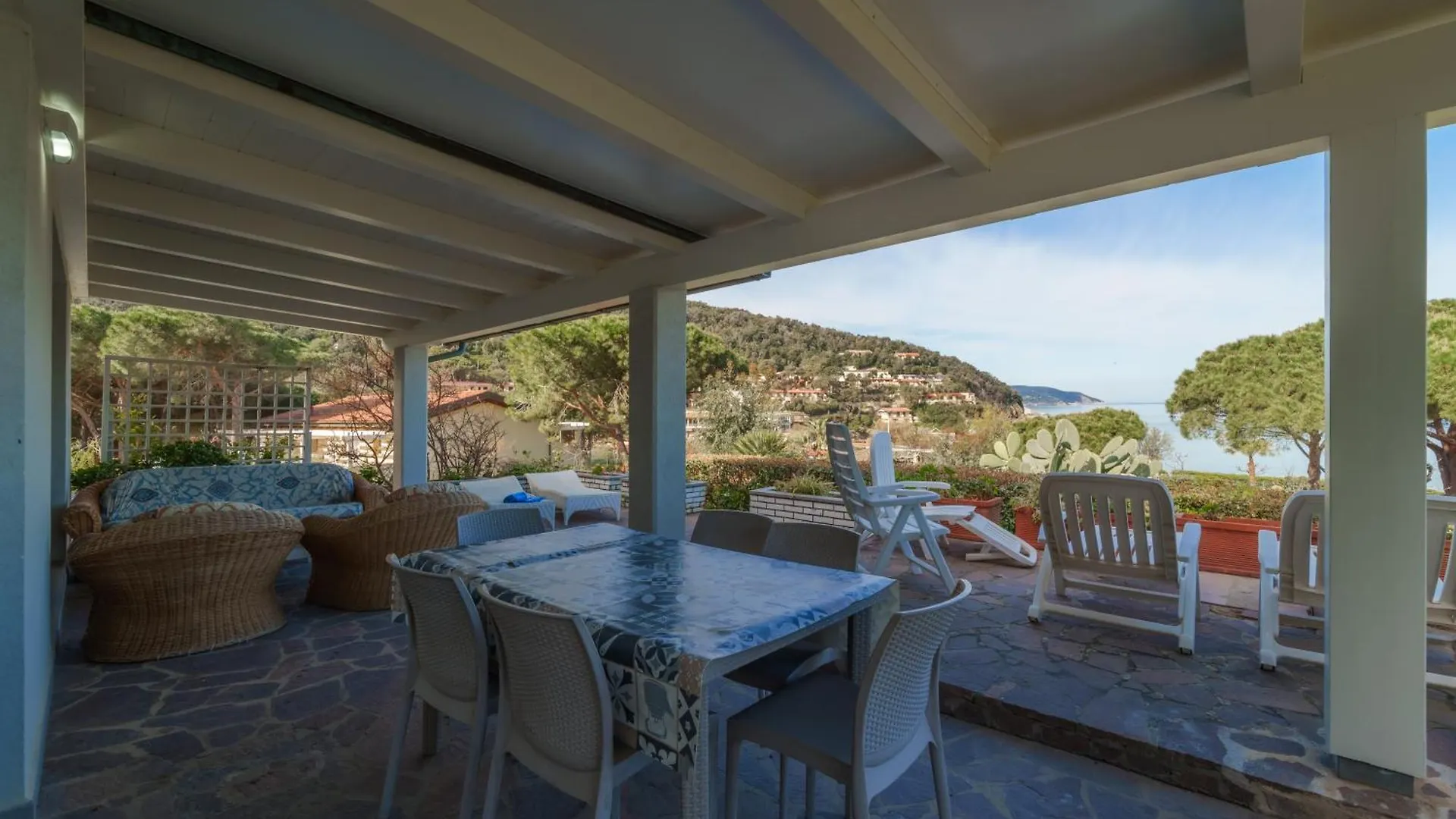 Villetta Biodola Beach Portoferraio