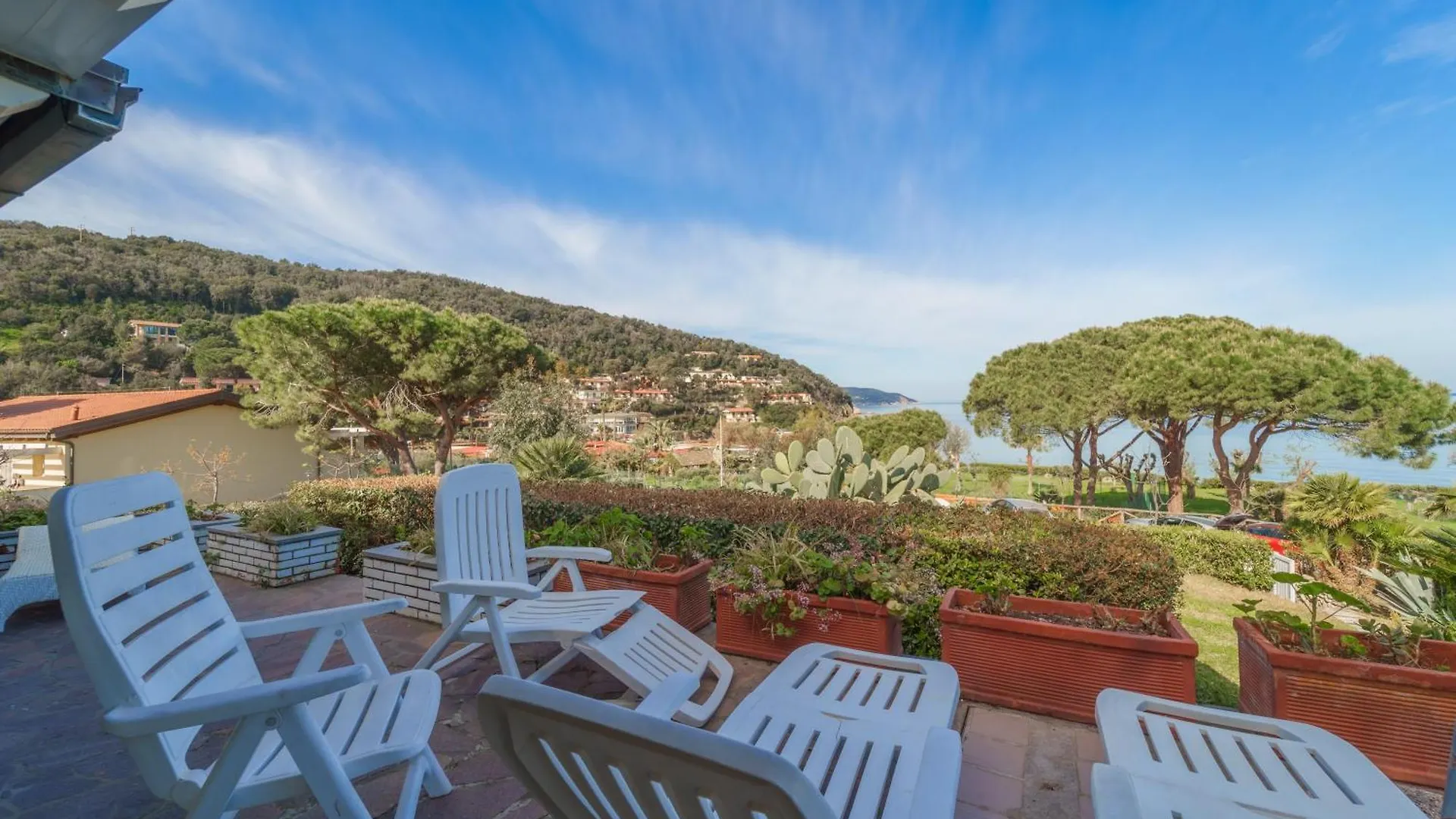 Villa Villetta Biodola Beach Portoferraio