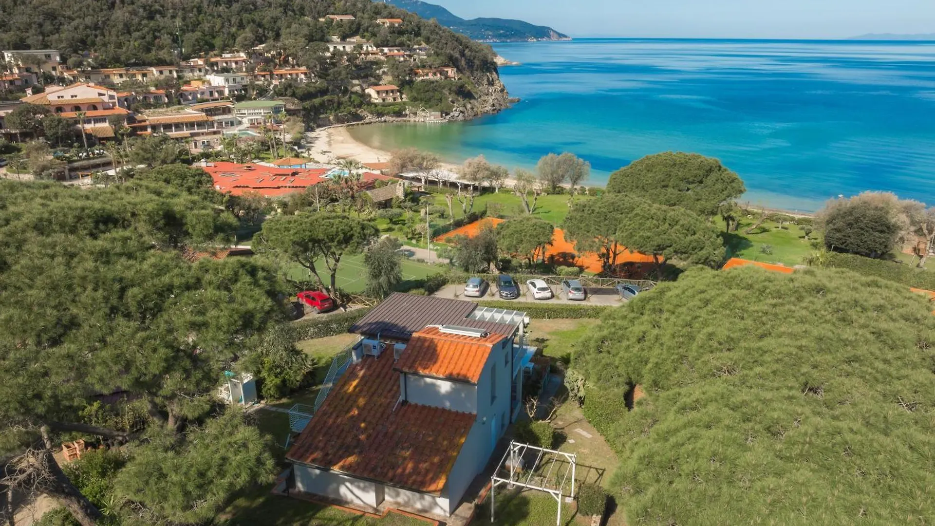 Villetta Biodola Beach Portoferraio 0*,  Italy