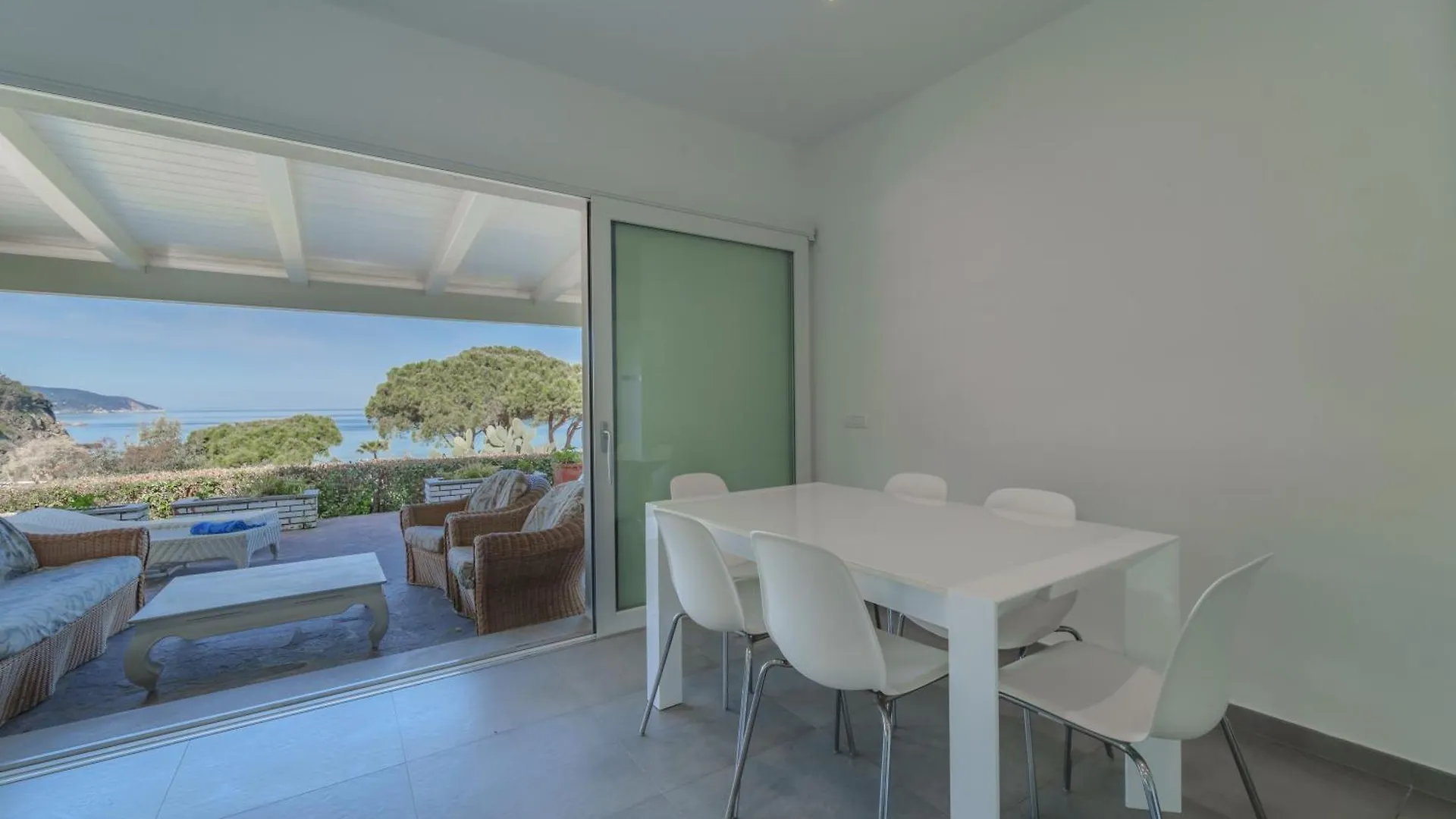 Villa Villetta Biodola Beach Portoferraio