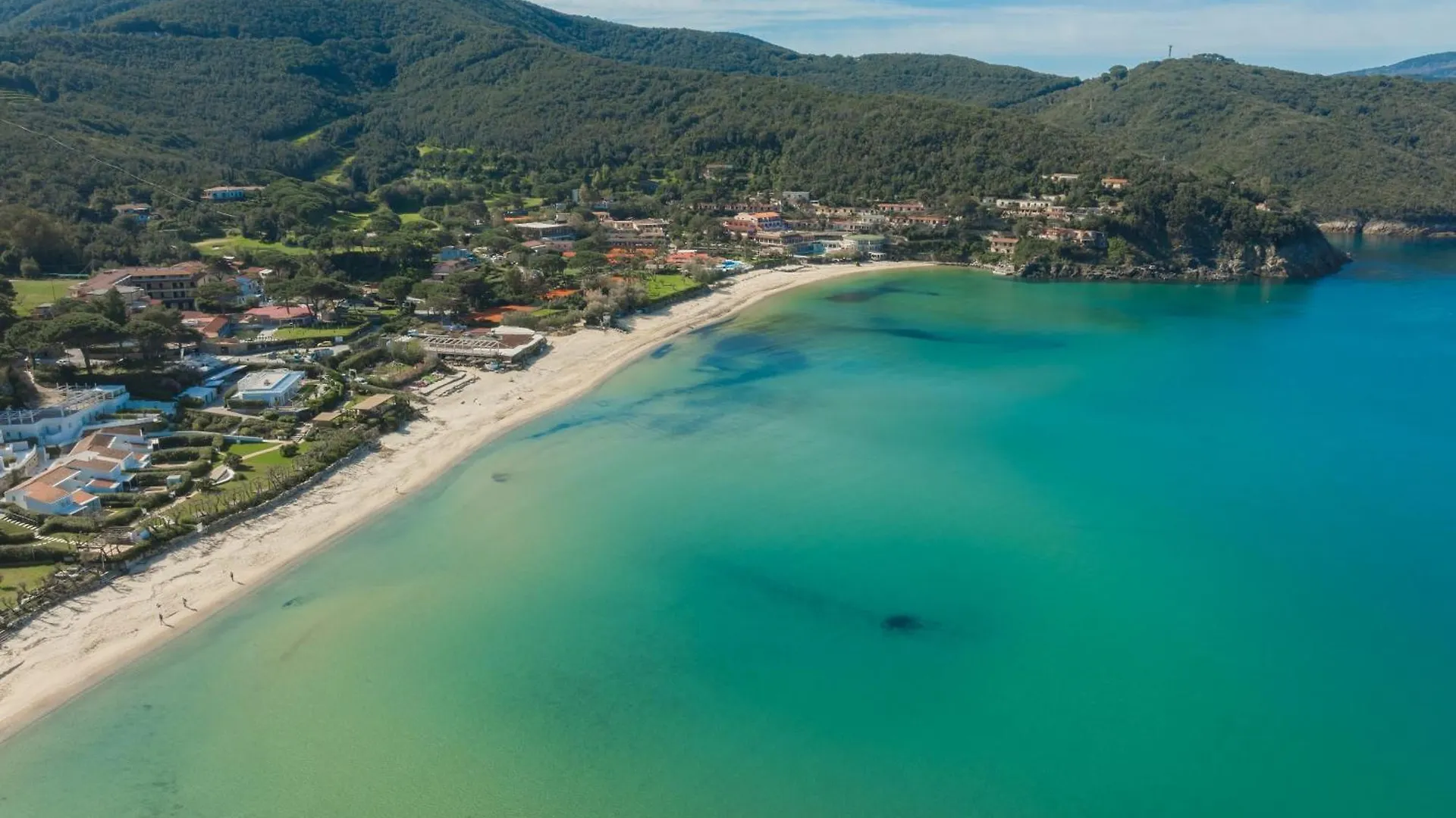Villa Villetta Biodola Beach Portoferraio